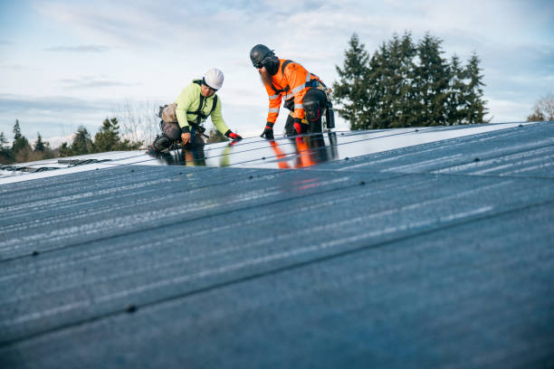 Trusted Gutter Repair And Installation service in Hollis, NY - Ben Roofing and Steel LLC